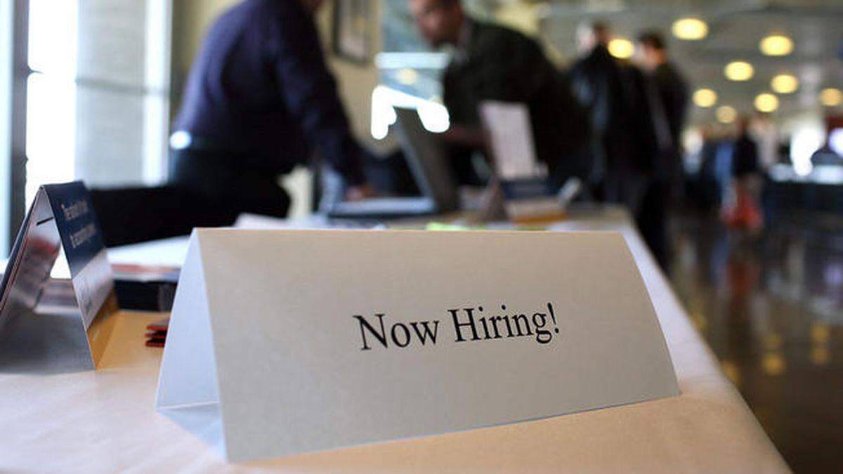 Rapid City businesses could use some more staff