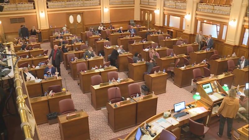 South Dakota lawmakers convened on Nov. 10 for a special legislative session to begin the...