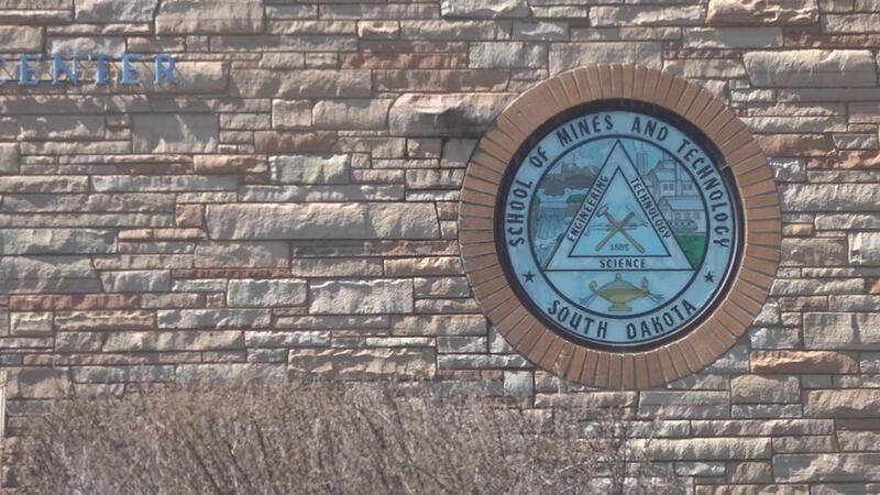 South Dakota School of Mines and Technology.
