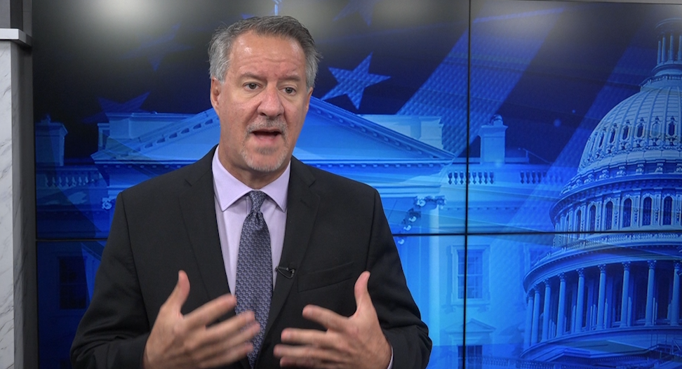 Tom Galvin says 71 percent of people surveyed say their trust in Facebook has dropped in the...
