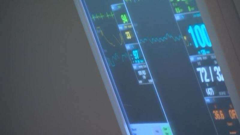 South Dakota is starting to see a slow uptick in COVID, flu, and RSV cases.