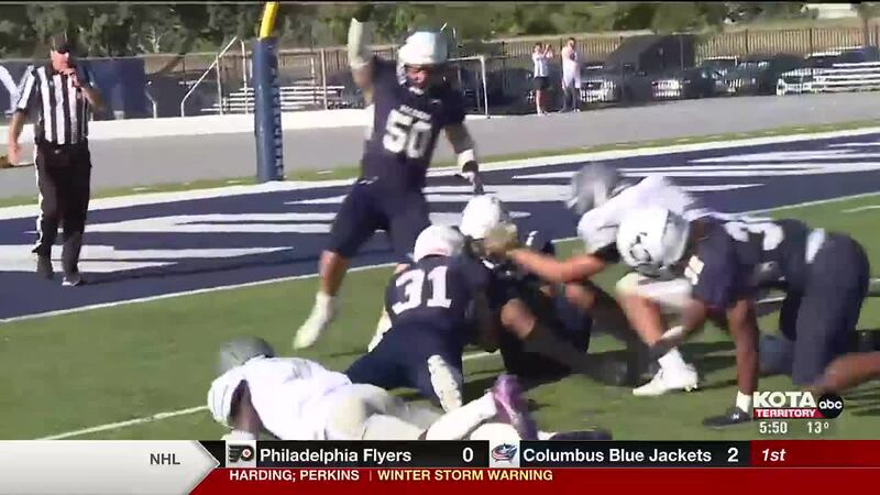 11-10 Mines football