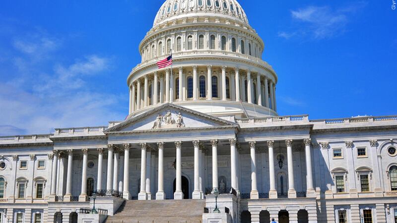 US Capitol building
