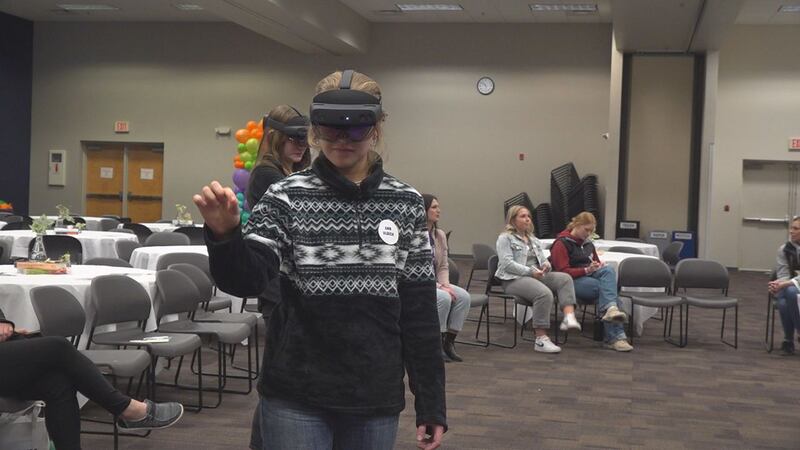 STEM careers were the focus of a day of learning.