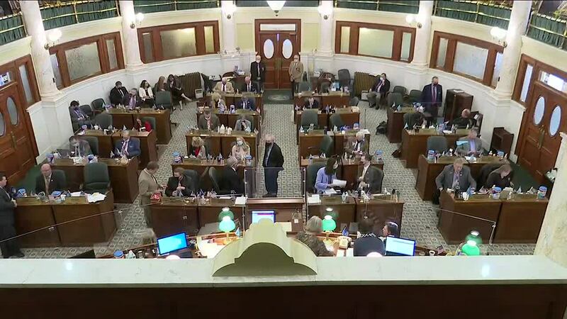 The South Dakota State Senate