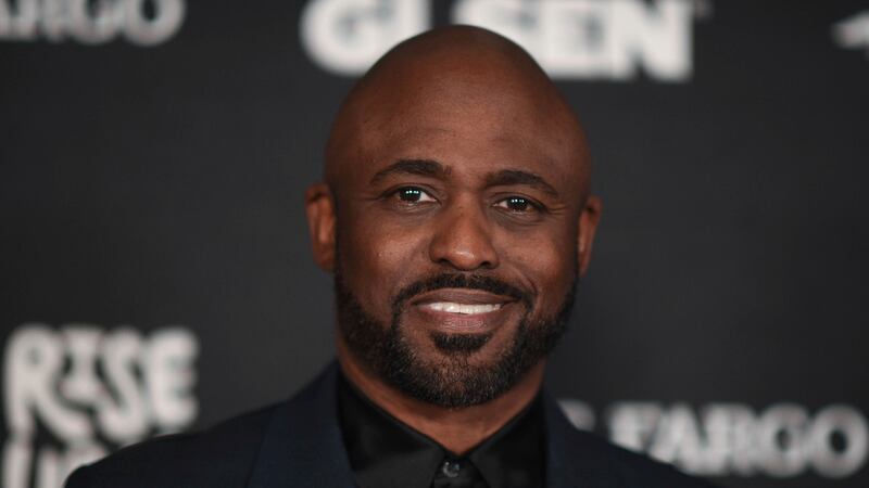 FILE - Wayne Brady arrives at GLSEN's Rise Up benefit on Saturday, Oct. 28, 2023, in Los...