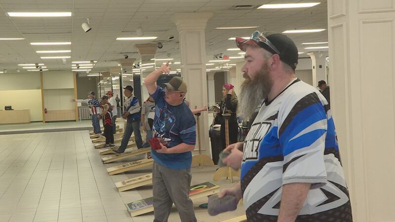 Rapid City Cornhole
