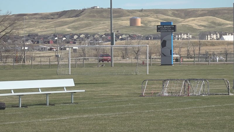 The South Dakota Youth Soccer Association State Championship is scheduled for this weekend at...