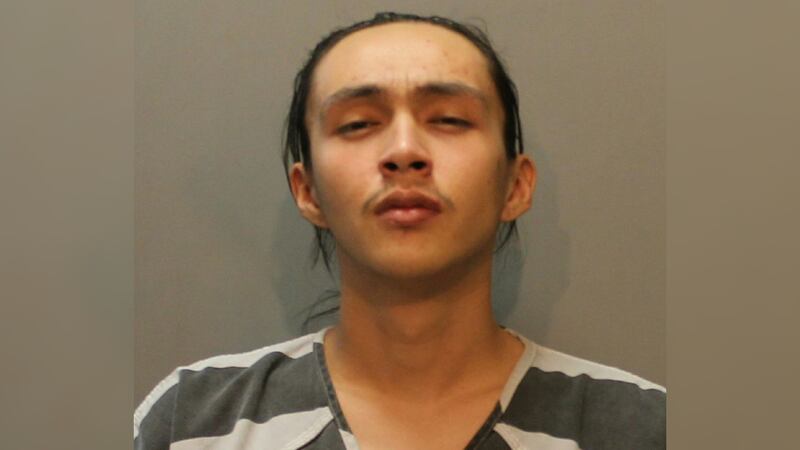 Alize West of Rapid City is charged with attempted murder following a shooting Tuesday night.