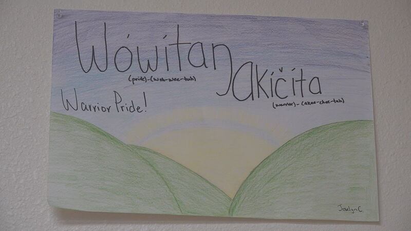 Lakota culture teachers discuss the importance of learning local Native American history and...