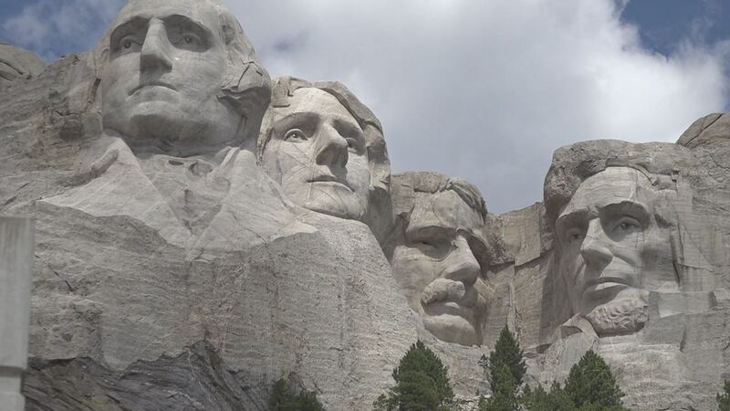 According to Michelle Thompson with the Black Hills & Tourism Association, the numbers are...