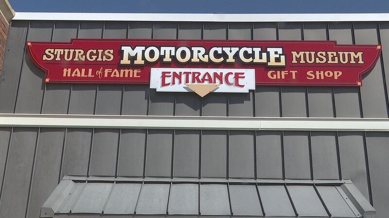 The Sturgis Motorcycle Museum and Hall of Fame director is fresh on the job.