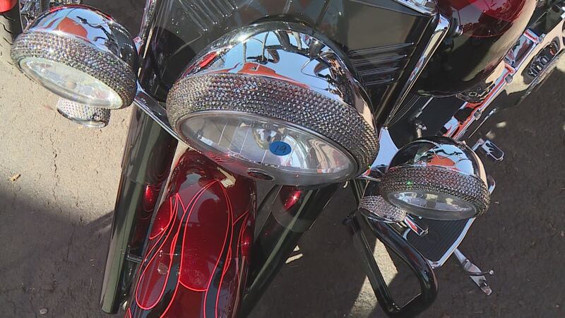 Custom bike