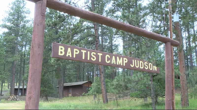 Camp Judson outbreak