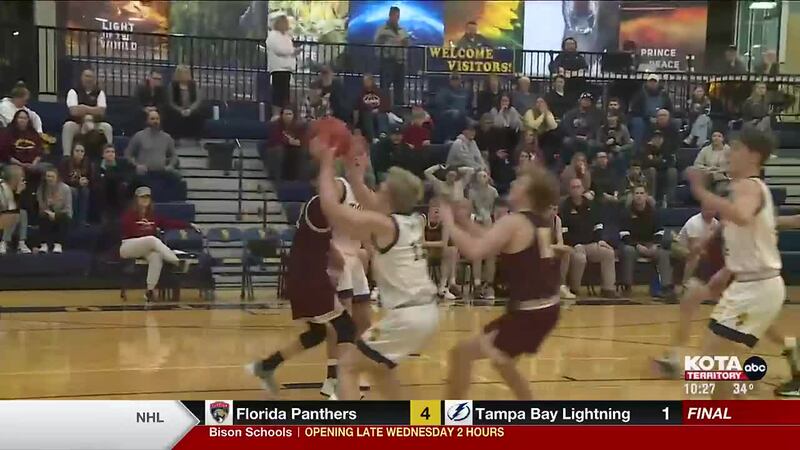 2-28 Christian boys basketball