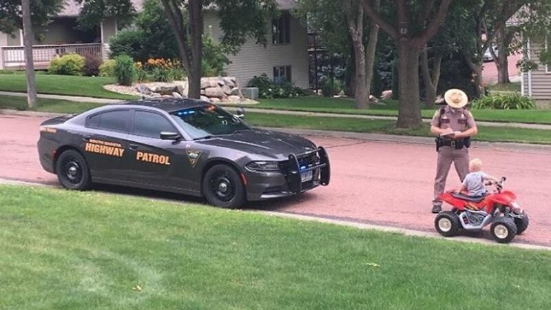 (South Dakota Highway Patrol)