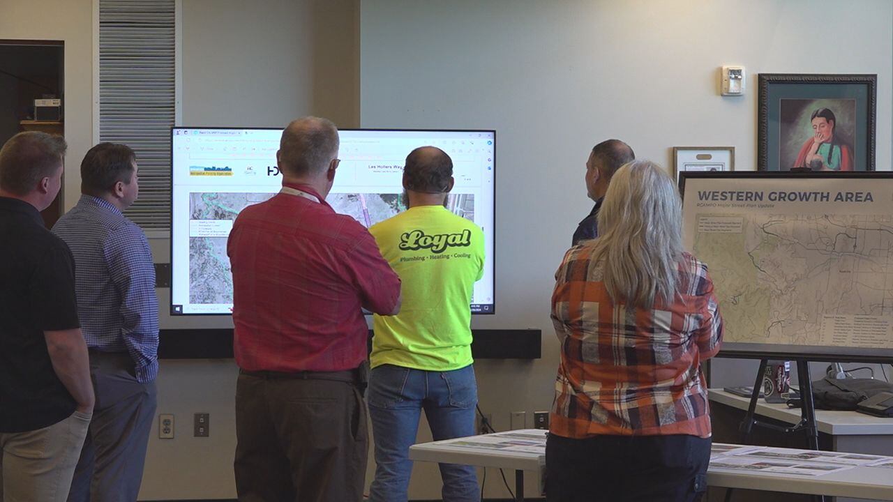 Rapid City keeps eye on street plan as development continues east, north - Vimarsana News