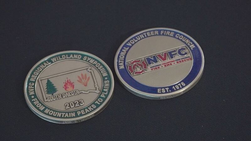 NVFC coins