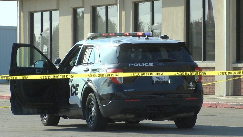 A Gering man was arrested following a shooting outside a Scottsbluff grocery store Thursday...