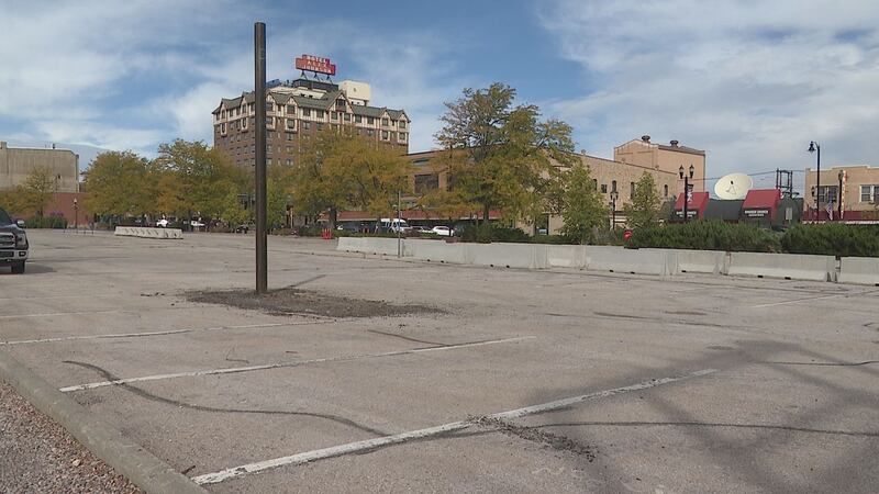 The Block 5 development will include commercial businesses, residential space, and a Hyatt...