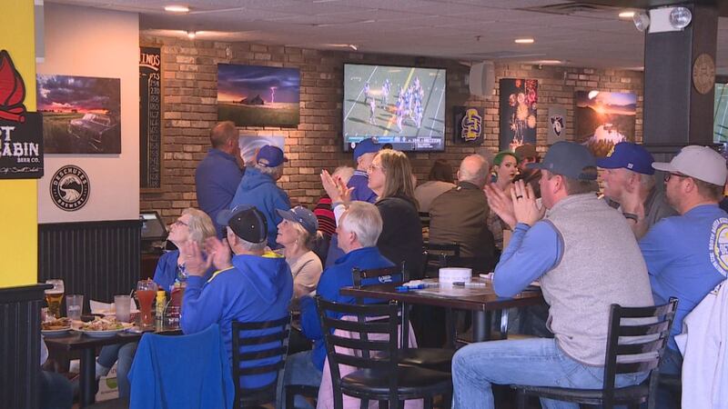 SDSU watch party