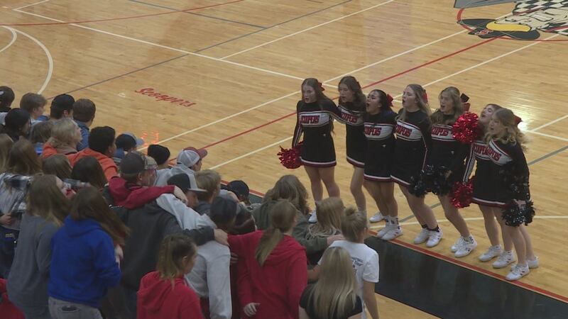 Sturgis basketball