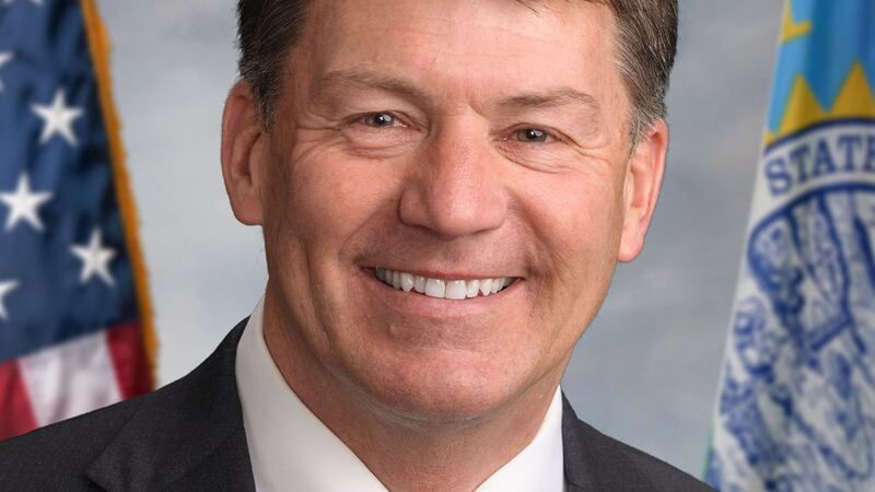 Senator Mike Rounds (R-SD)