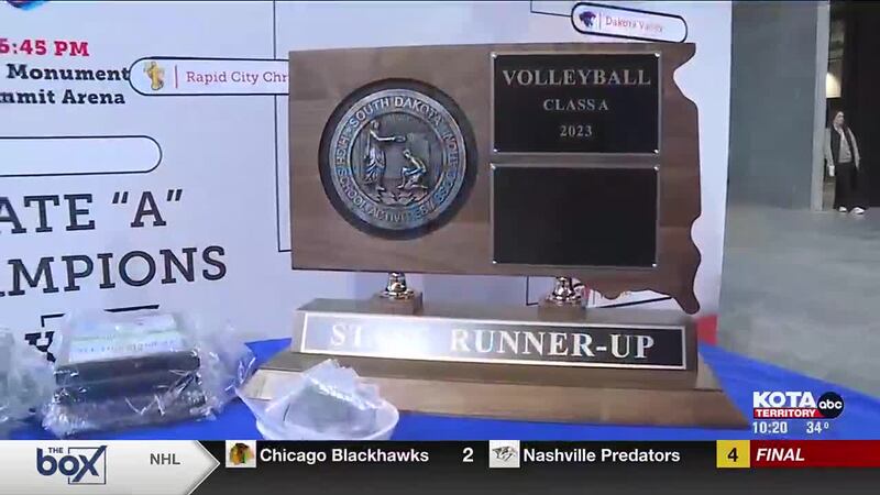 RC Christian takes 2nd place at state tournament