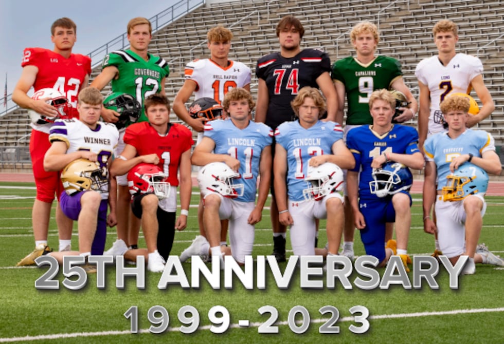 KOTA Pigskin Preview 25th Anniversary