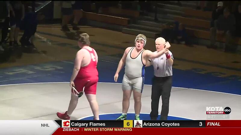 2-22 Stevens wrestling
