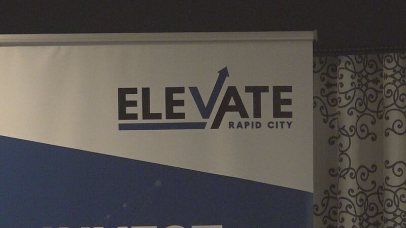 Elevate Rapid City kicked off a series of panel discussions at the Rushmore Hotel regarding...