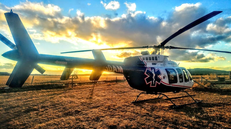 A Bell 407 helicopter will be used by Black Hills Life Flight.