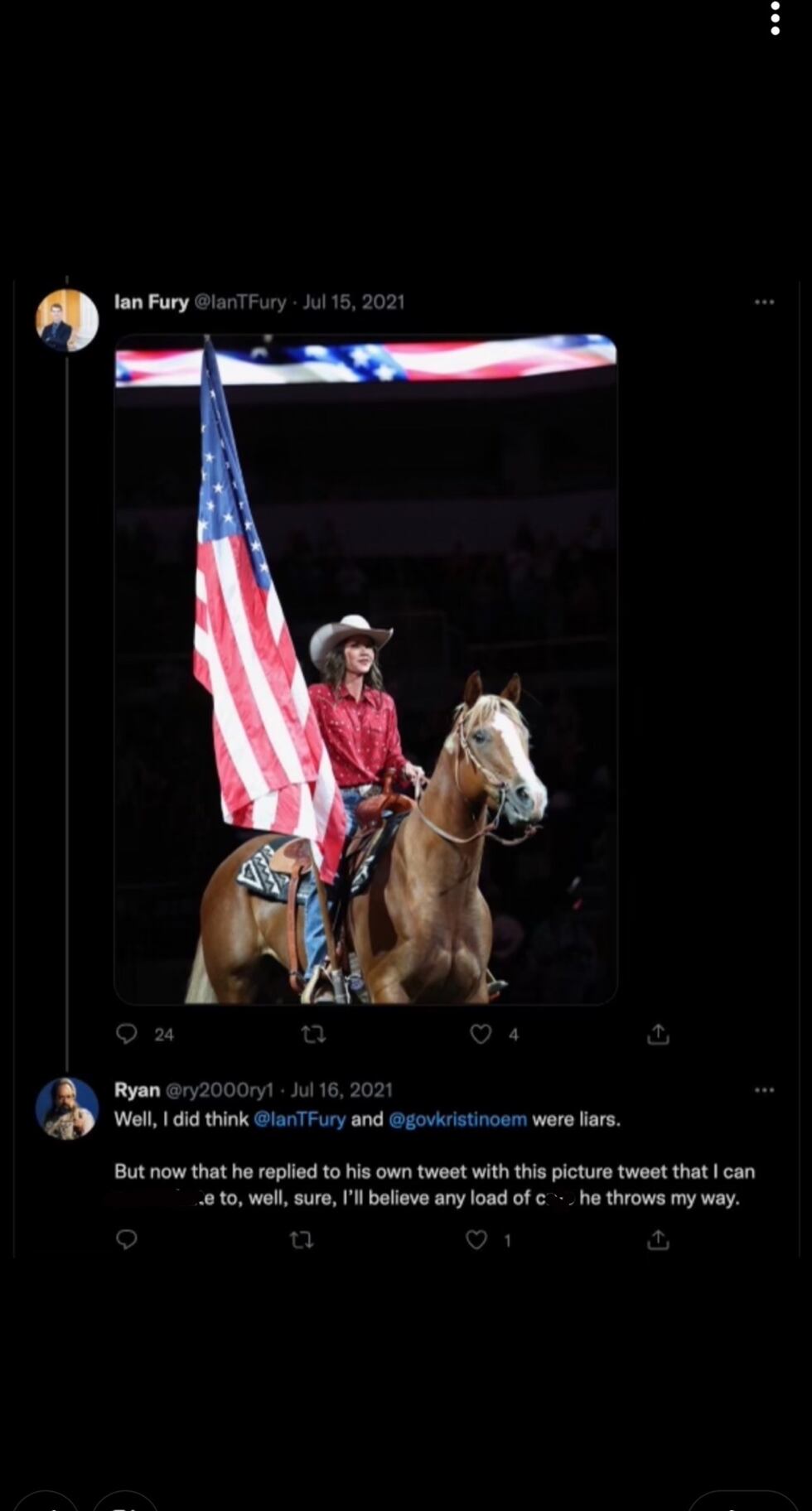 South Dakota Democratic Congressional candidate Ryan Ryder has made several disturbing jokes...