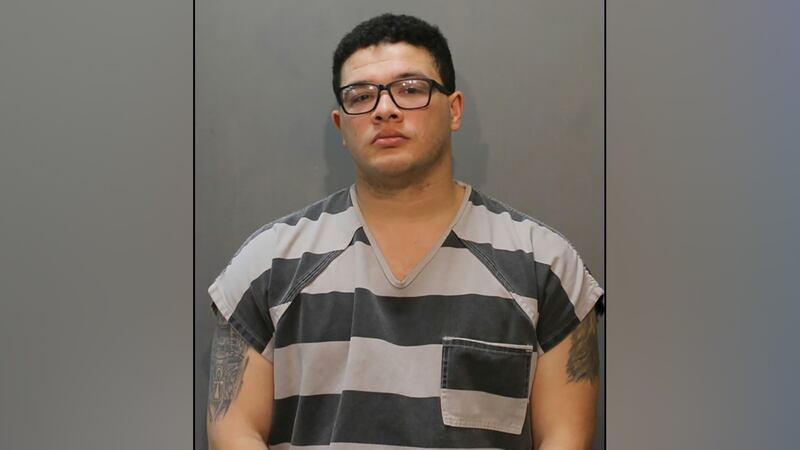 James T. Cunningham, 26, is charged with murder. (Pennington County Sheriff's Office)