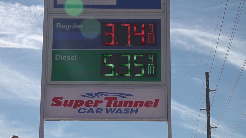 Gas prices have dropped 6.9 cents in South Dakota last week.